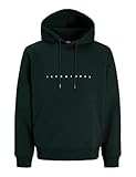 JACK & JONES Jjestar Jj Sweat Hood Noos