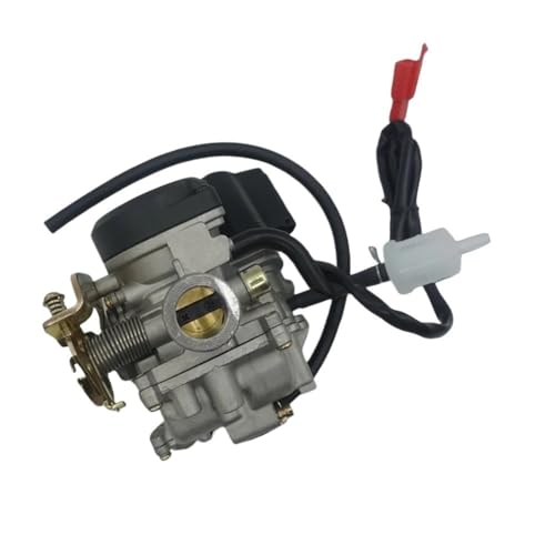 Carburateur 139QMB PD18J PD19J pour cyclomoteur scooter 50cc 60cc 80cc 90cc