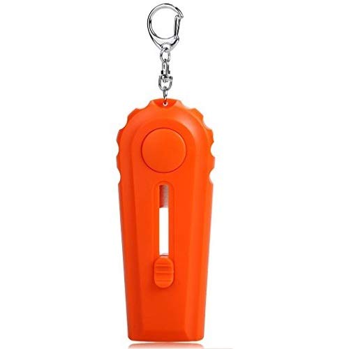 Cisixin 2 en 1 Ouvre Bouteilles - Décapsuleur Catapulte et Porte-Clés