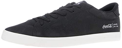 Tênis Coca-Cola Shoes, Yankee, masculino, Preto, 42