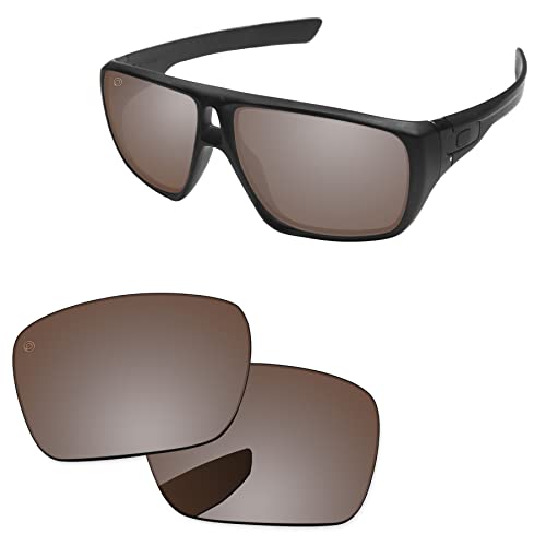 Lentilles de rechange Oakley Dispatch 1 OO9090 verre remplacement lunettes de soleil