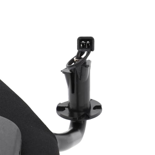 SCITOO Car Sun Visor Assbembly Fit for 2006-2013 for Chevy for Corvette Black with Sunroof(Left Driver Side) by SCITOO - Image 7