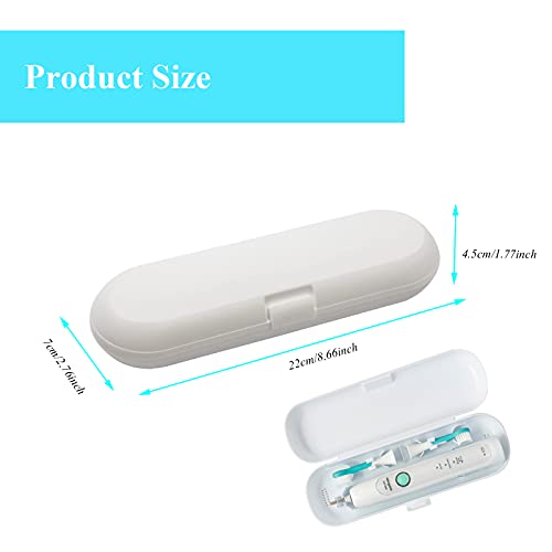 Confezione da 2 - Custodia da Viaggio per