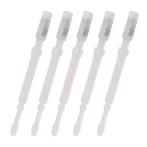 Tiardey 5PCS 3D Touch Probe Pin Remplacement Smart Auto Bed Leveling Push Pin Aiguille Self Level Sensor Probe Tips pour BL Touch