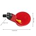 sansheng 24Pack Chicken Waterer Cups,Poultry Water Cups,Automatic Poultry Waterer for DIY Poultry Quail Duck Chicken Bird Drinker