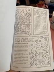 Coloring Book of Shadows: Green Witch's Herbal: Cesari, Amy ...