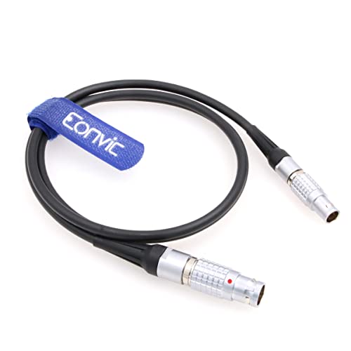 Cable Preston Micro Force de 14 a 9 pines para control de zoom analógico MDR3 MDR4 4
