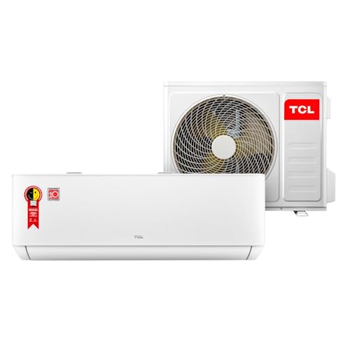 Ar Condicionado Split Hi Wall Tcl T-pro 2.0 Inverter 24000 Btus Frio R32 220v