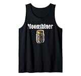 MOONSHINE, MOONSHINER, GESCHENKIDEE SCHNAPSBRENNER