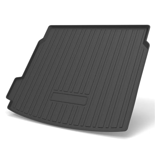 Coffre voiture protection ZEEKR 001 tapis de coffre pour sorties nature