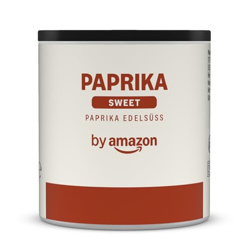 by Amazon Paprika edelsüß gemahlen, 50g