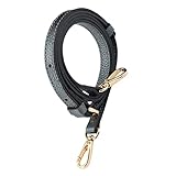 Angoily Adjustable Leather Replacement Strap for Bags Long Wide for Handbags and Crossbody Use Durable with Buckle Fashionable Accessory for Women