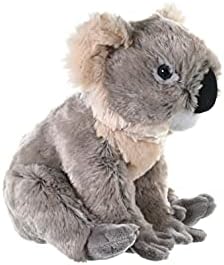 Wild Republic 10908 Koala Plush Soft, Cuddlekins Cuddly Toys, Gifts for Kids 30 cm, Multi