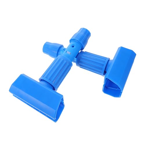 Generic 2pcs Mop Head Clamp Replacement Holder for Easy Detachable Mop Head Changes Commercial Cleaning Secure Attachment for High Demand Cleaning Environments