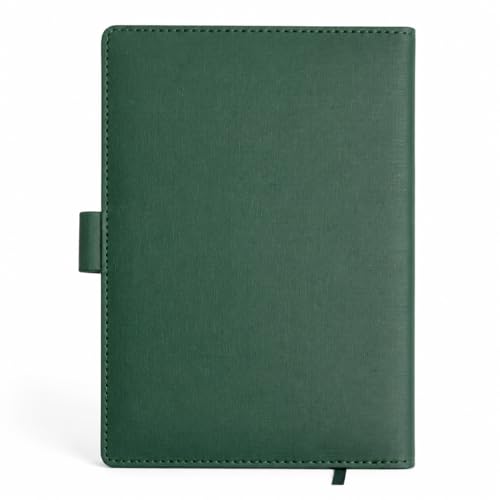 Image of FONSIE Diary journal for Girls and Women Rulled | pen holder | bookmark | Daily planner (8.27 inch * 5.7 inch inches).