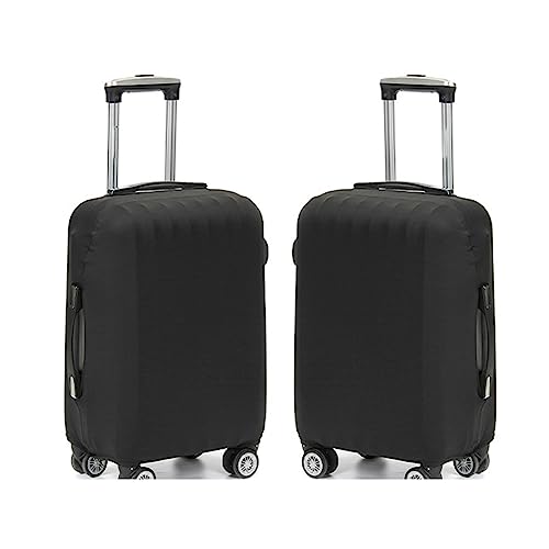 Luggage Cover Suitcase Protective Cover Elastic Luggage Protector Thicken Trolley Dust Cover Fit for 18-28 Inch Luggage3
