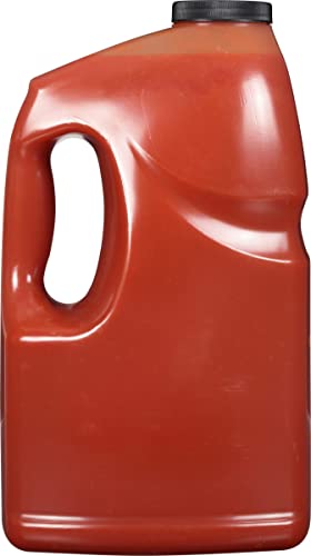 Frank's Redhot Xtra Hot Buffalo Wings Sauce, 1 Gal - One Gallon Jug Of Extra Hot Buffalo Wings Hot Sauce With 3X The Heat For Spicy Apps, Snacks, Sides And More #TOP1