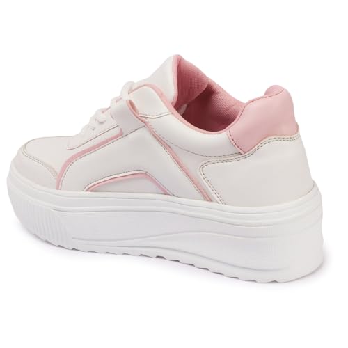 Image of Vendoz Women Casual Sneakers