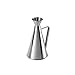 Wintem Oliera in Acciaio Inox 500 ml 11,5x10,5x21cm - Beccuccio Integrato per un Dosaggio Preciso - Conservazione Perfetta dell'Aroma e Proprietà Benefiche dell'Olio - Rapido e Facile da Pulire immagine