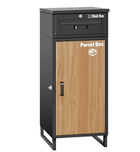 【複数投函可能】TOOLSLIFE 宅配ボックス 宅配BOX 組み立て不要 防水 屋外...