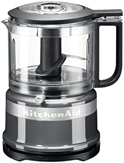 Kitchenaid MINI CHOPPER CONTOUR SILVER 5KFC3516BCU
