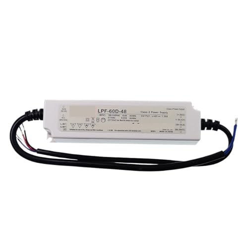 Pilote à courant constant LPF-60D-12 transformateur 12V et module 60W