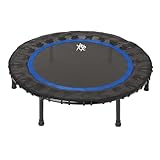 Reトランポリン Active 36インチ ゴムバンド式 足落ち防止設計 直径92cm×高さ21cm 静音ト トランポリンエクササイズ 円形