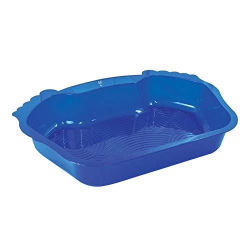 Kokido – Bandeja Pediluve C/12, Azul