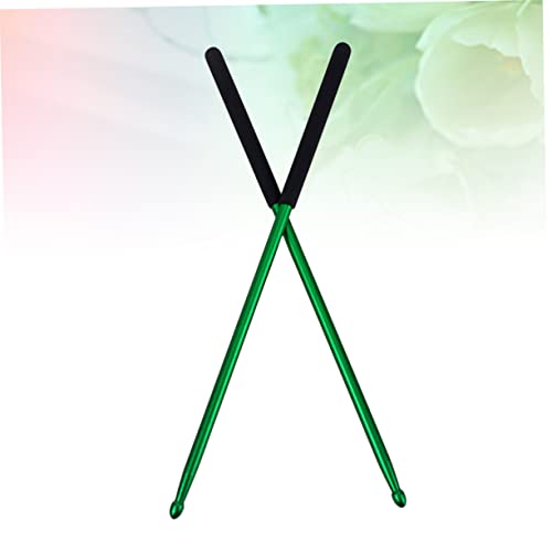 Baqueta de aluminio para práctica Kisangel Drumstick miniatura 4