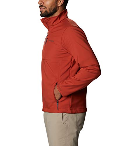 Image of Columbia Men's Ascender Softshell Front-Zip Jacket