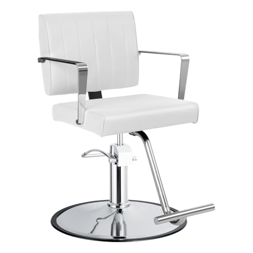 Minerva Astra Wide Salon Chair