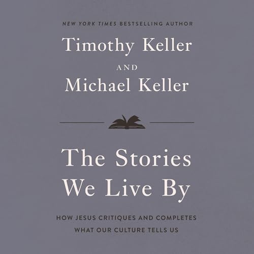 Page de couverture de The Stories We Live By