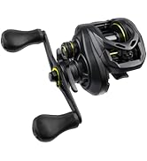 Handing M1 Baitcasting Fishing Reel 17.64 Lbs Max Drag Baitcasting Reels Lower Profile Design Bai...