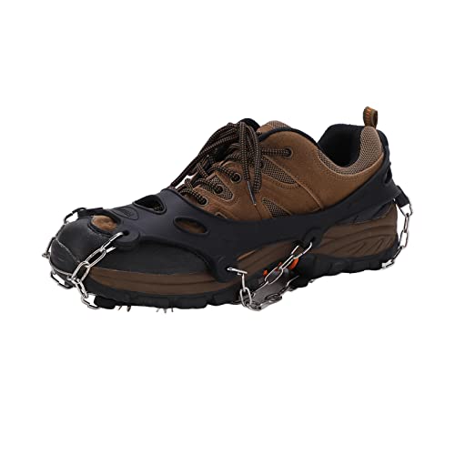 Capa De Sapato Para Crampons De 12 Dentes, Resistente à Ferrugem E Durável, Equipamento De Escalada