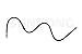 Sunsong 2201308 Brake Hydraulic Hose