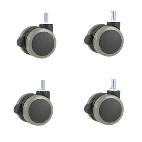 Brfveob 4 LX^[ M8 ԗ ω׏d280kg Xgbp[t ݃LX^[ ~fXN e[u bN Ƌp lW Œ tLX^[ É 4 (O[4) [sAi]