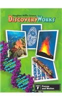 Paperback Houghton Mifflin Discovery Works: Student Edition Unit F Level 6 2000 Book