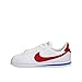 Produktbild Nike Cortez Basic SL GS 904764-103 Laufschuhe, Weiß (White/Varsity Red-Varsity Royal-Black 103), 36.5 EU