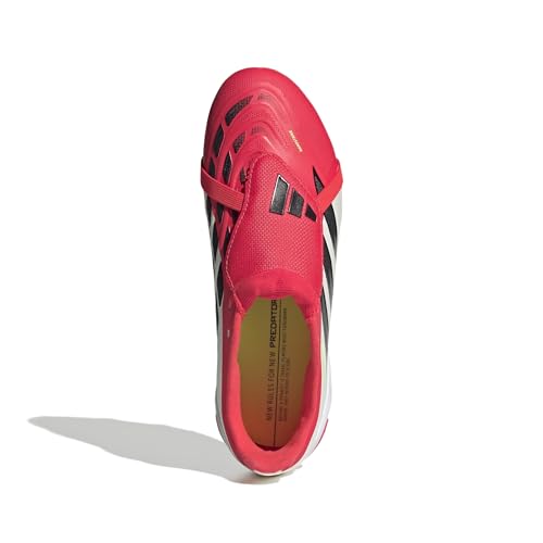 adidas Unisex Kids Predator League Fold-Over Firm Ground Football - Image 3