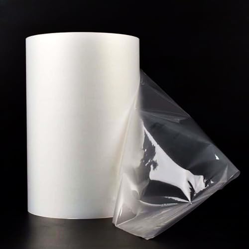 0,05 mm dicke Schutzfolienrolle – 200 m Lab Optics mattierte Diffusions-Lichtleiterplattenfolie(Low 20cmx200m)