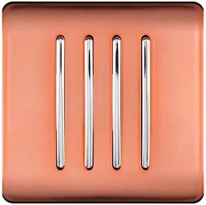 Trendi Switch Light Switch, Copper