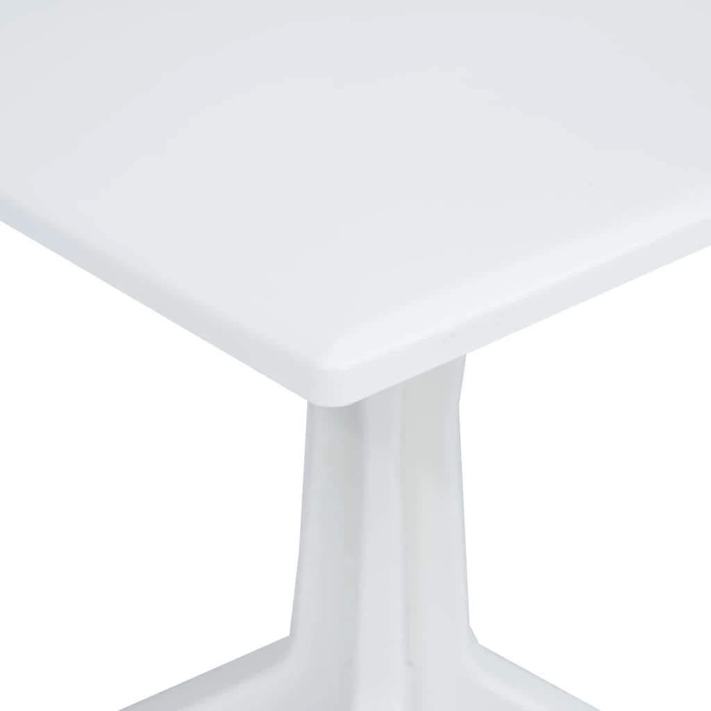 PROSERVICE S.R.L (IPE) Antracite Tavolo PONENTE 70x70x71,7, Multicolore, 30 x 30 x 30 cm