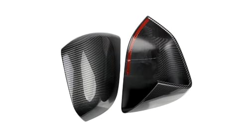 Coques rétroviseur carbone pour le look sport de votre Model Y