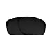 Best SEEK OPTICS Replacement Lenses Oakley SLIVER - Polarized Black