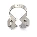 LAJA IMPORTS RUBBER DAM CLAMP #4 UPPER MOLARS