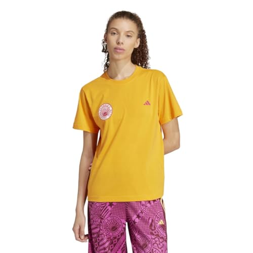 adidas Women's Farm Graphic T-Shirt