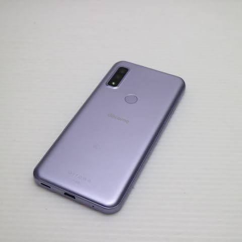 Amazon | SIMフリー docomo arrows We F-51B [パープル