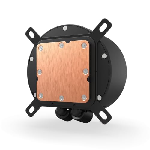 Image of NZXT Kraken Elite 360-360mm AIO CPU Cooler, LCD - Black, 360mm Radiator (Pack of 6)