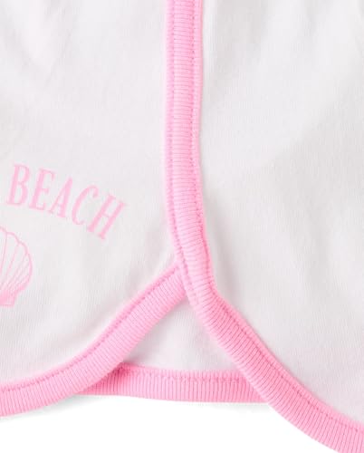 Image of The Children's Place Girls' Knit Dolphin Shorts