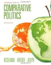 Introduction to Comparative Politics Political ... 1111834989 Book Cover